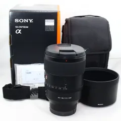 2024年最新】sony 135mm f1.8 gmの人気アイテム - メルカリ