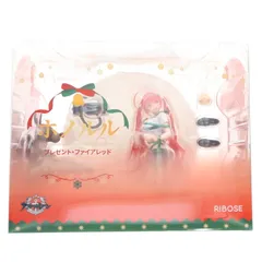 ホノルル プレゼント・ファイアレッドVer. アズールレーン 1/6 完成品 フィギュア RIBOSE(核糖文化)