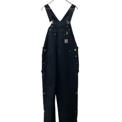 2025年最新】carhartt オーバーオール ダブルニーの人気アイテム