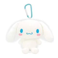 シナモロール ぬいぐるみエコバッグ スタンダード サンリオ キャラクター