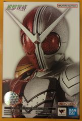 BANDAISPIRITS SHFiguarts/진골 조각법 풍도 탐정 가면 라이더 W 히트 메탈 풍도 탐정 애니메이션 기념 특전만