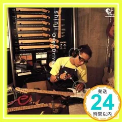 Over Drive [CD] Shinji_02