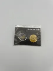 【売り切れ】L'Arc-en-Ciel ラルクアンシエル ピンバッチ 送料無料 Amazon.co.jp: ラルク L'Arc~en~Ciel ラルクアンシエル ライブグッズ