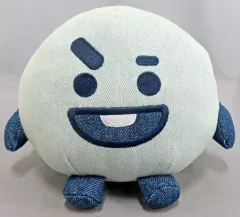 【中古】ぬいぐるみ SHOOKY(シュガ/デニム) ぬいぐるみ 「BT21」