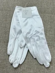 花嫁グローブ・ホワイト・ショート【Cherie】