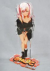 [중고] 아크릴 스탠드 아크릴 패널 클로이 폰 아인츠베른 신작 BIG 아크릴 스탠드 [극장판 Fate/kaleid liner Prisma Illya 프리즈마☆판타즘] 신극장판 제작 기념 팝업 숍 IN 시부야 마루이