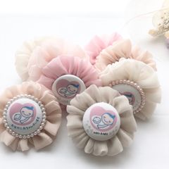 【選べる10色】妊婦さんへ♡ふわふわシフォンのマタニティマークロゼット