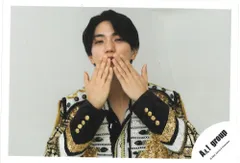 Aぇ!group 22年 西からAぇ! 風吹いてます！おてんと様もみてくれてますねん 正門良規 公式写真 *1枚