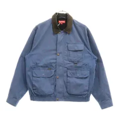 Supreme　シュプリーム　M-65 ネイビー ウールジャケット コート　L Supreme ジャケット・アウターのオンライン通販 I Be-Supremer