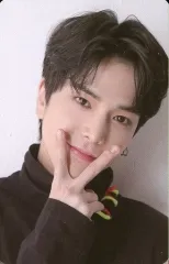 【中古】コレクションカード(男性) THE BOYZ/YOUNGHOON(ヨンフン)/裏面緑/CD「The Only (Off Air Ver.)」封入特典フォトカード