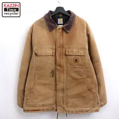 2025年最新】カーハート トラディショナルジャケット sの人気アイテム