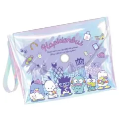 【中古】食玩 雑貨 7. 「サンリオキャラクターズ カワイイオーロラポーチ」