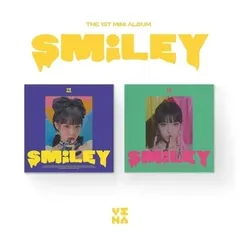 CHOI YE NA - 1ST MINI ALBUM SMILEY - SMILE VER.