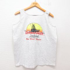 グレイトフル・デッド タンクトップ 希少品 レア古着 2009 ツートン 