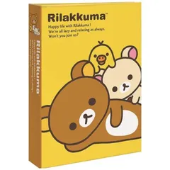 平成レトロ［サンエックス］kabaya×リラックマランド　3個セット 平成レトロ［サンエックス］kabaya×リラックマランド 3個セット