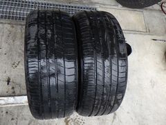 T238-14　ラジアルタイヤ　ダンロップ　LE MANS V　225/50R17　2018-20年　２本セット