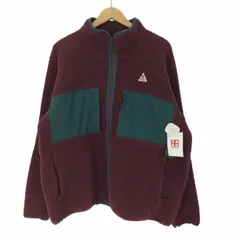 ナイキエーシージー NIKE ACG ARCTIC WOLF L/S TOP ボア フリース ジャケット メンズ import：XL のサムネイル