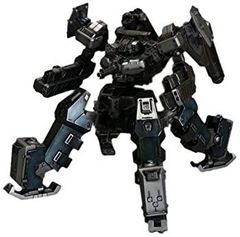 【中古-非常に良い】コトブキヤ ARMORED CORE ヴァリアブル インフィニティ シリーズ クレスト CR-C75U2 デルタ Ver. 1/72スケールプラスチックキット
