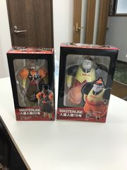 人造人間19号  人造人間20号　フィギュア