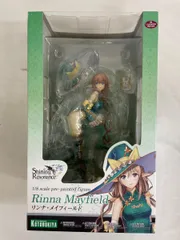 シャイニング・レゾナンス リンナ・メイフィールド 1/8 フィギュア