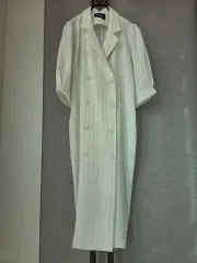 JOURNAL スーツ ロング丈ワンピース