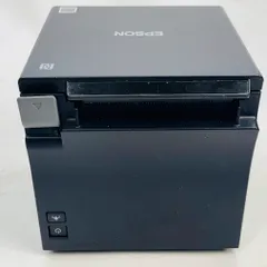 中古■EPSON TM-m30 サーマルプリンター＆ドロアー(NEC) Amazon | エプソン TM30UBE612 サーマルレシートプリンター TM