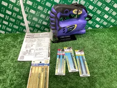 日立工機 　ジグソー 無段変速タイプ 集じん機接続可 FCJ65V3 　/　 ITS1H4OGLU1Iのサムネイル