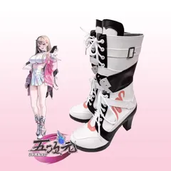 バイパー コスプレ衣装+ウィッグ　靴含めフルセット勝利の女神NIKKE 勝利の女神：NIKKE 衣装】 バイパー viper コスプレ衣装