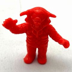 【消しゴム】ポピー ウルトラ怪獣消しゴム 第12弾「ウルトラマン怪獣」ベル星人(大)(橙色)