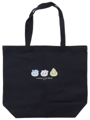 【中古】バッグ ちっちゃいおかお 大きめトートバッグ 「ちいかわ なんか小さくてかわいいやつ まじかるちいかわ」