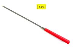 チェンソーヤスリ 4.5MM  [大工道具 ヤスリ チェンソー用目立てヤスリ 農林業用機械 パーツアクセサリー]