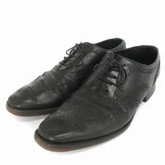 定価11万円↑ 未使用品ジョルジオ アルマーニビジネスシューズ UK6