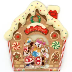 【中古】シール・ステッカー 集合 フレークシール 「ディズニー・クリスマス2014」 東京ディズニーリゾート限定