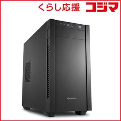 新品・未開封品】 Corsair 100RSilent ATX対応PCケース - メルカリ
