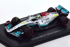 スパーク 1/64 メルセデス ベンツ AMG F1 W13 E パフォーマンス 2022 Spark 1:64 Mercedes Benz Performance Hamilton Y256