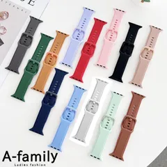 【42mm/44mm/45mm】apple watch アップルウォッチ apple バンド シリコン スポーツバンド バックル付き SE シリコン ベルト ラバー 交換