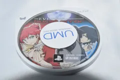 バーストエラー イブ・ザ・ファースト PSPソフト プレイステーションポータブル ケース無し ソフトのみ PSP