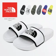 【新品】 THE NORTH FACE ザ ノース フェイス サンダル メンズ ブランド シャワーサンダル メンズ スライドサンダル スポーツ M BASE CAMP SLIDE III ブラック 黒 白 ホワイト カーキ