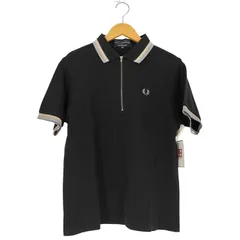 コムデギャルソンシャツ COMME des GARCONS SHIRT ロゴ刺繍 ハーフジップ 鹿の子 Tシャツ メンズ import：M のサムネイル