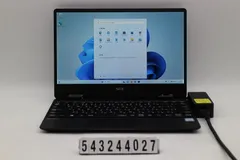NEC PC-VKA11HGG6QD4 Core m3 8100Y 1.1GHz/4GB/128GB(SSD)/12.5W/FHD(1920x1080)/Win11 【543244027】のサムネイル