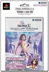 【中古】PS2ハード PlayStation2 専用メモリーカード(8MB) ファイナルファンタジー X-2(ユウナ)