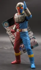 2025年最新】ソフビ魂 キカイダー01の人気アイテム - メルカリ