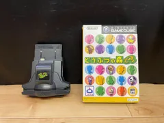 どうぶつの森e+ ゲームキューブ GC ソフト mDD098 ★