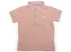 【アルマーニ/Armani】Tシャツ・カットソー 130サイズ 男の子【子供服・ベビー服】（1857393）