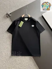 【今日WTO】2025SS ブラック T シャツ（ユニセックス）-TW71