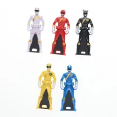 2025年最新】レンジャーキー コンプリートの人気アイテム - メルカリ