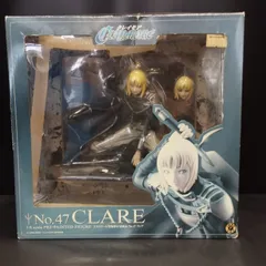 2025年最新】claymore フィギュアの人気アイテム - メルカリ