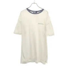 ポロバイラルフローレン 日本製 半袖 Tシャツ L ホワイト Polo by Ralph Lauren メンズ