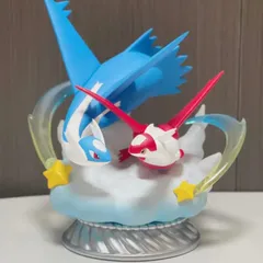 2025年最新】ラティオス ラティアス フィギュアの人気アイテム