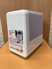 最終値下げ！ 美品 タオルウォーマー C-080 - メルカリ